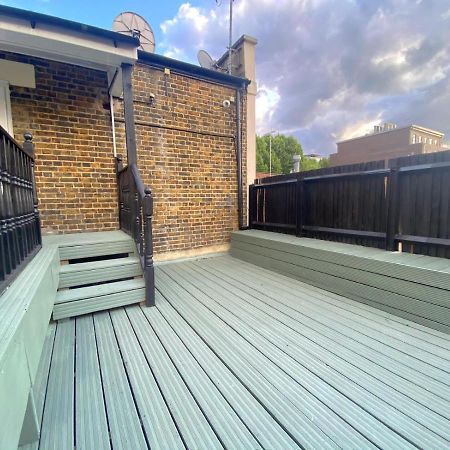 Mandarin Apartment London Luaran gambar