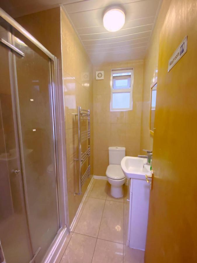 Mandarin Apartment London Luaran gambar