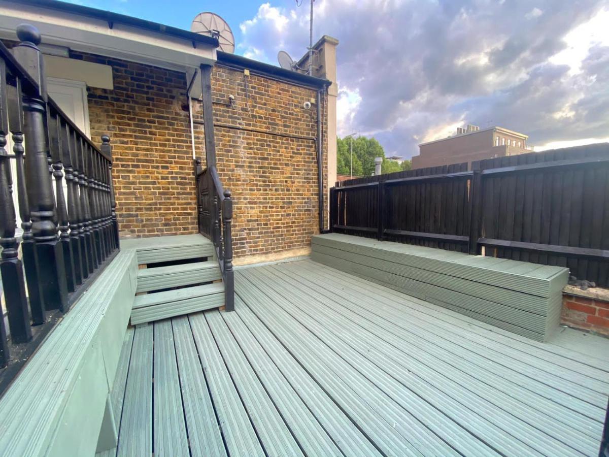 Mandarin Apartment London Luaran gambar